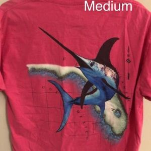 Guy Harvey shirt